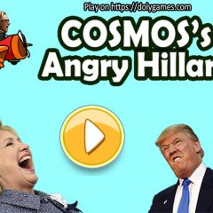 COSMOS’s Angry Hillary – PLAY FREE