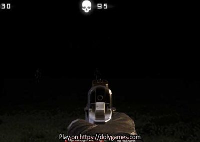 COSMOS's Zombie Survivor v1.5 First Person Shooter 10