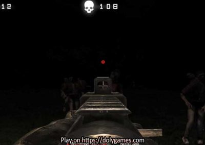 COSMOS's Zombie Survivor v1.5 First Person Shooter 11