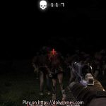 COSMOS's Zombie Survivor v1.5 First Person Shooter 12