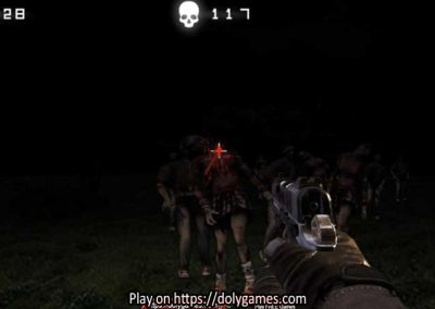 COSMOS's Zombie Survivor v1.5 First Person Shooter 12