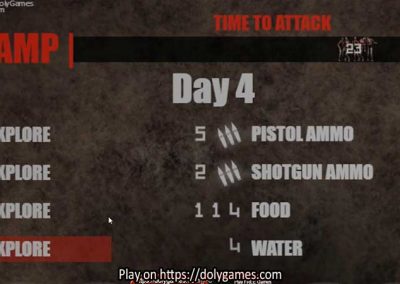 COSMOS's Zombie Survivor v1.5 First Person Shooter 3