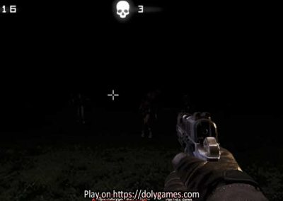 COSMOS's Zombie Survivor v1.5 First Person Shooter 4