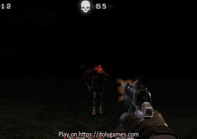 COSMOS's Zombie Survivor v1.5 First Person Shooter 5