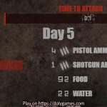 COSMOS's Zombie Survivor v1.5 First Person Shooter 6