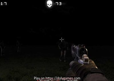COSMOS's Zombie Survivor v1.5 First Person Shooter 7