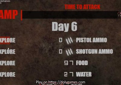 COSMOS's Zombie Survivor v1.5 First Person Shooter 8
