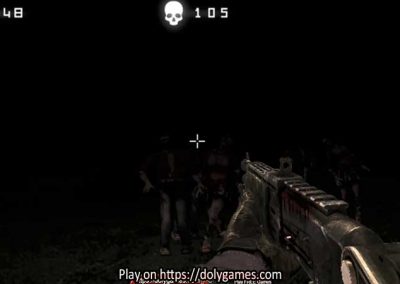 COSMOS's Zombie Survivor v1.5 First Person Shooter 9