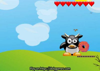 COSMOS’s Jumping Game v2 play free DolyGames 2