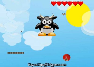 COSMOS’s Jumping Game v2 play free DolyGames 3