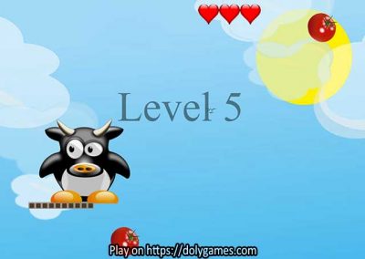 COSMOS’s Jumping Game v2 play free DolyGames 4