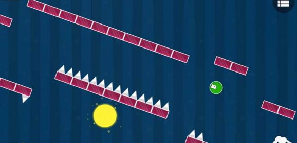 GREEN BALL Game – Fun Platformer – 100% PLAY FREE