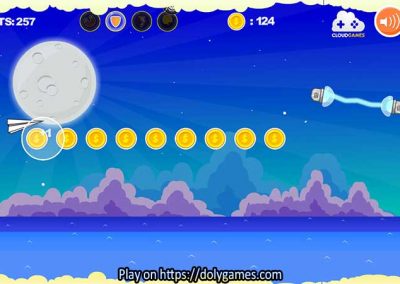 PAPER SURVIVE Flying Auto Runner game play free 4
