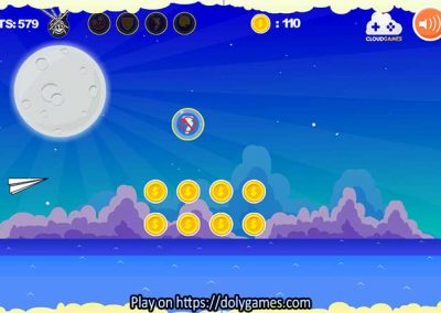 PAPER SURVIVE Flying Auto Runner game play free 5