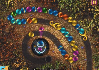 Sparkle 2 match3 PLAY FREE online at DolyGames 10