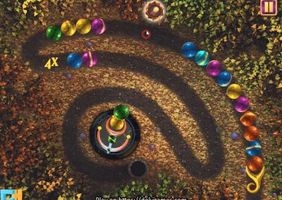 Sparkle 2 match3 PLAY FREE online at DolyGames 11