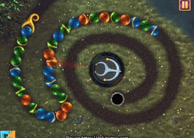 Sparkle 2 match3 PLAY FREE online at DolyGames 2