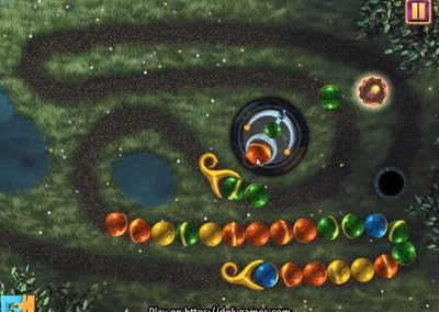 Sparkle 2 match3 PLAY FREE online at DolyGames 4