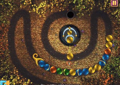 Sparkle 2 match3 PLAY FREE online at DolyGames 5