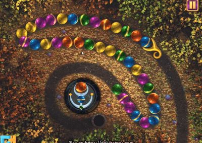 Sparkle 2 match3 PLAY FREE online at DolyGames 8