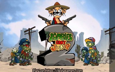 Zombies Can’t Jump 2 – PLAY FREE