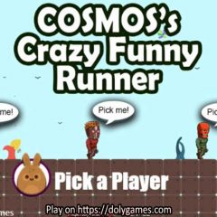 COSMOS’s Crazy Funny Runner v1.3 – PLAY FREE