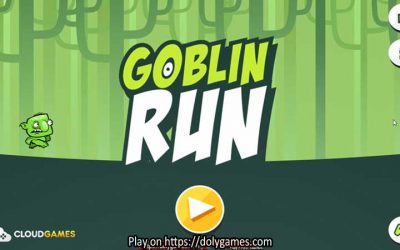 GOBLIN RUN – Tapping Runner – PLAY FREE