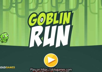 GOBLIN RUN Platform Runner Play Free at DolyGames 1
