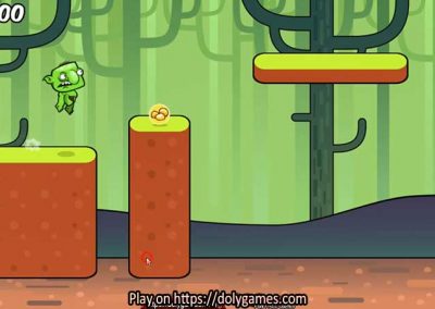 GOBLIN RUN Platform Runner Play Free at DolyGames 3