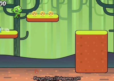 GOBLIN RUN Platform Runner Play Free at DolyGames 4