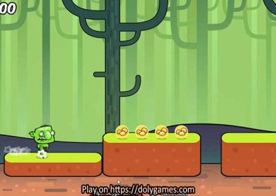 GOBLIN RUN Platform Runner Play Free at DolyGames 5