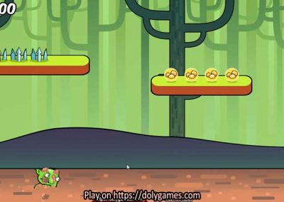 GOBLIN RUN Platform Runner Play Free at DolyGames 6