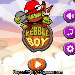 Pebble Boy – Matching Game – PLAY FREE