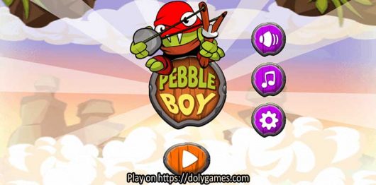 Pebble Boy - Matching Game - PLAY FREE 1