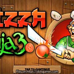 Pizza Ninja 3 – PLAY FREE