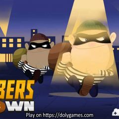 Robbers in Town – PLAY FREE