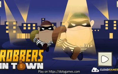 Robbers in Town – PLAY FREE