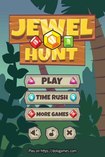 Jewel Hunt - PLAY FREE 1