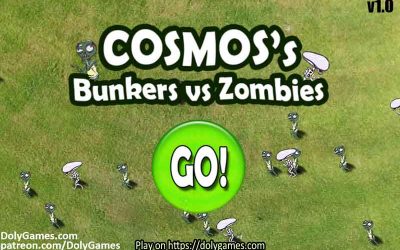 COSMOS’s Bunkers vs Zombies v1.0 – PLAY FREE