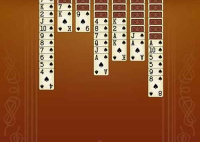 Spider Solitaire Card Game 3