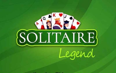 Solitaire Legend – PLAY FREE – Card Game