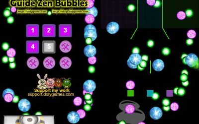 COSMOS’s Guide Zen Bubbles v2 – PLAY FREE