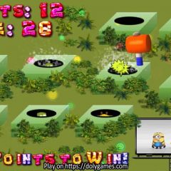 COSMOS’s Whac-A-Fun – PLAY FREE