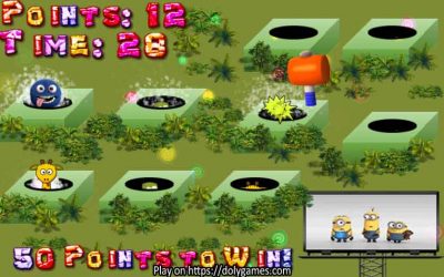 COSMOS’s Whac-A-Fun – PLAY FREE