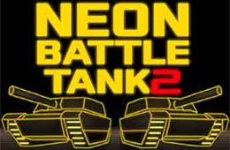 Neon Battle Tank 2 pic 1