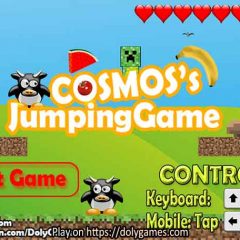 COSMOS’s Jumping Game v3 – PLAY FREE