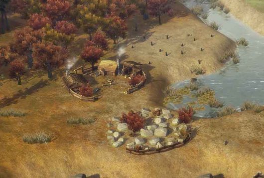 Boulders Total War Battles Kingdom