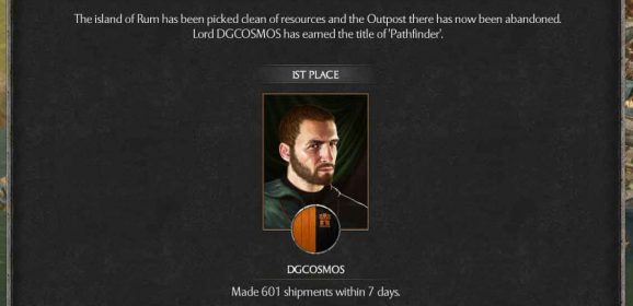 How I got 601 Shipments in Viking Outpost – TIPS