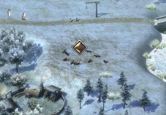 Hunting Boars Total War Battles Kingdom