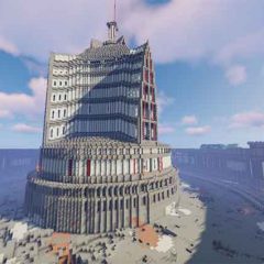 Cool Things in Minecraft (AUG 2019)